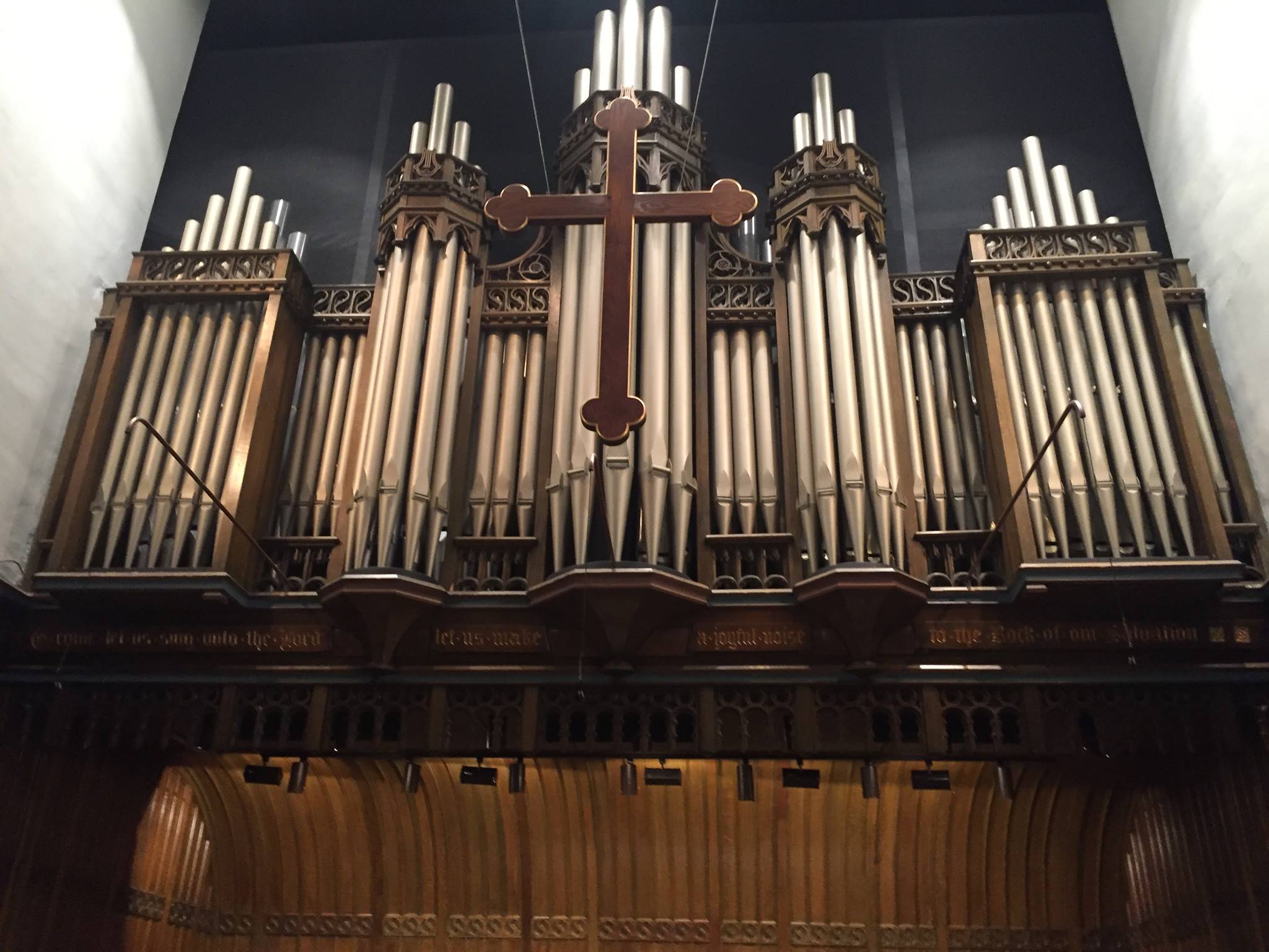 DIGITAL & PIPE COMBINATIONS - Susquehanna Organ